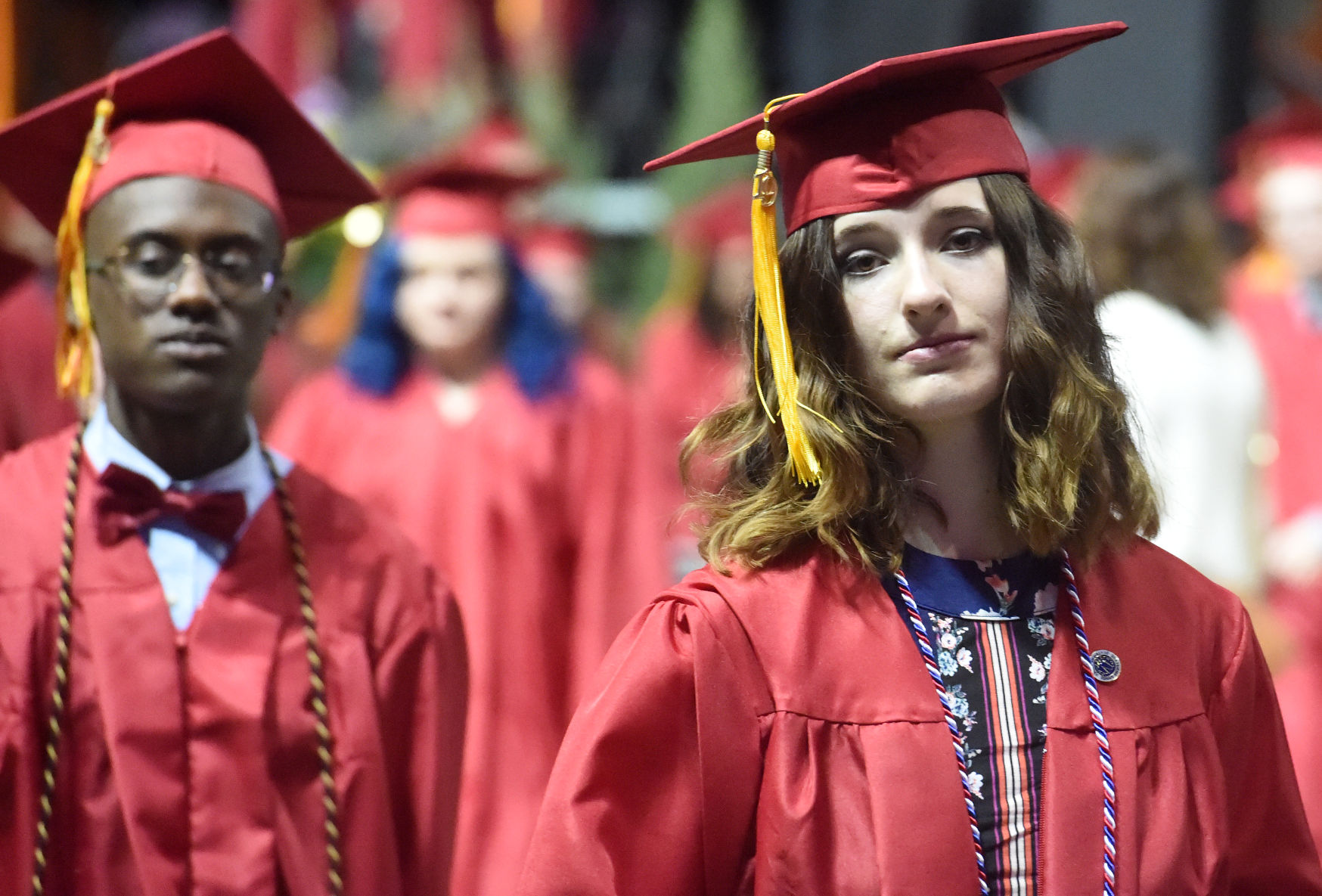 PHOTOS: Coronado High School Graduation